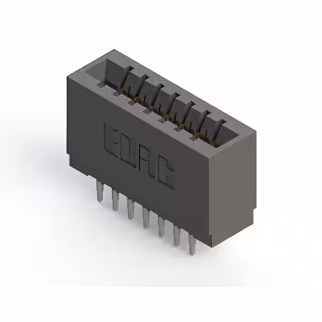 746-014-525-201 EDAC Inc.  Edgeboard Connectors